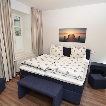 Villa Strandblick - Wohnung Miramare Binz Exteriér fotografie